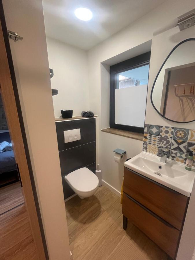 La Vitrine Apartment Gertwiller ภายนอก รูปภาพ