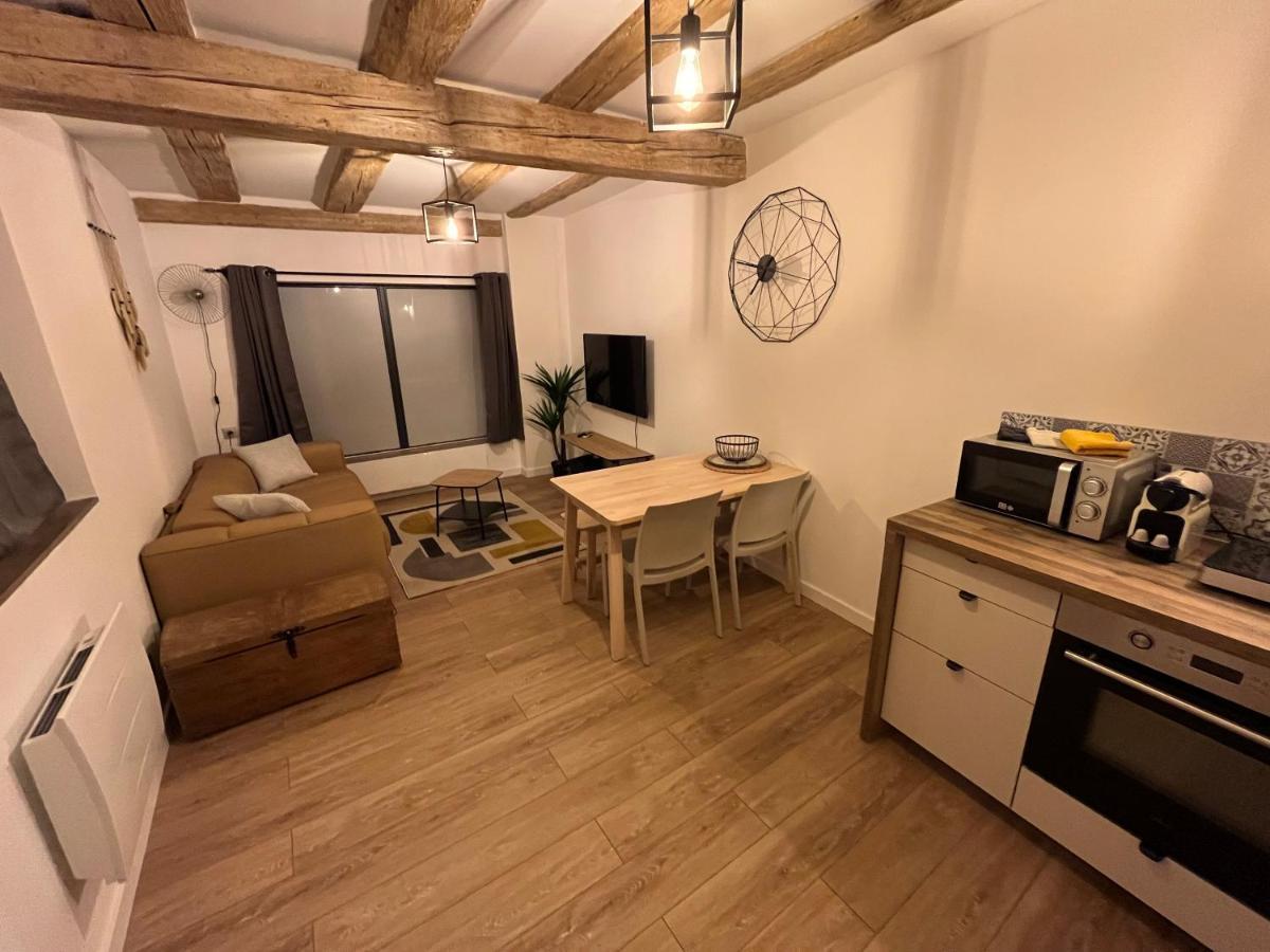 La Vitrine Apartment Gertwiller ภายนอก รูปภาพ
