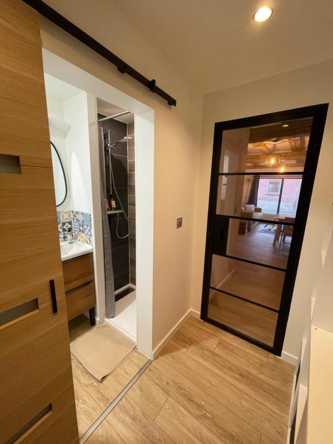 La Vitrine Apartment Gertwiller ภายนอก รูปภาพ