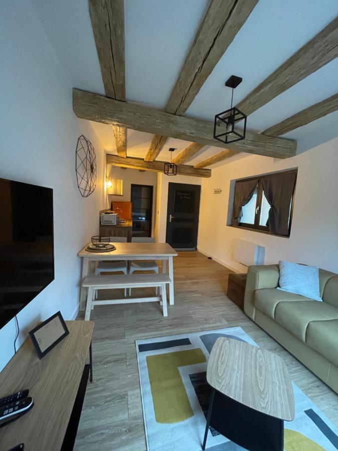 La Vitrine Apartment Gertwiller ภายนอก รูปภาพ