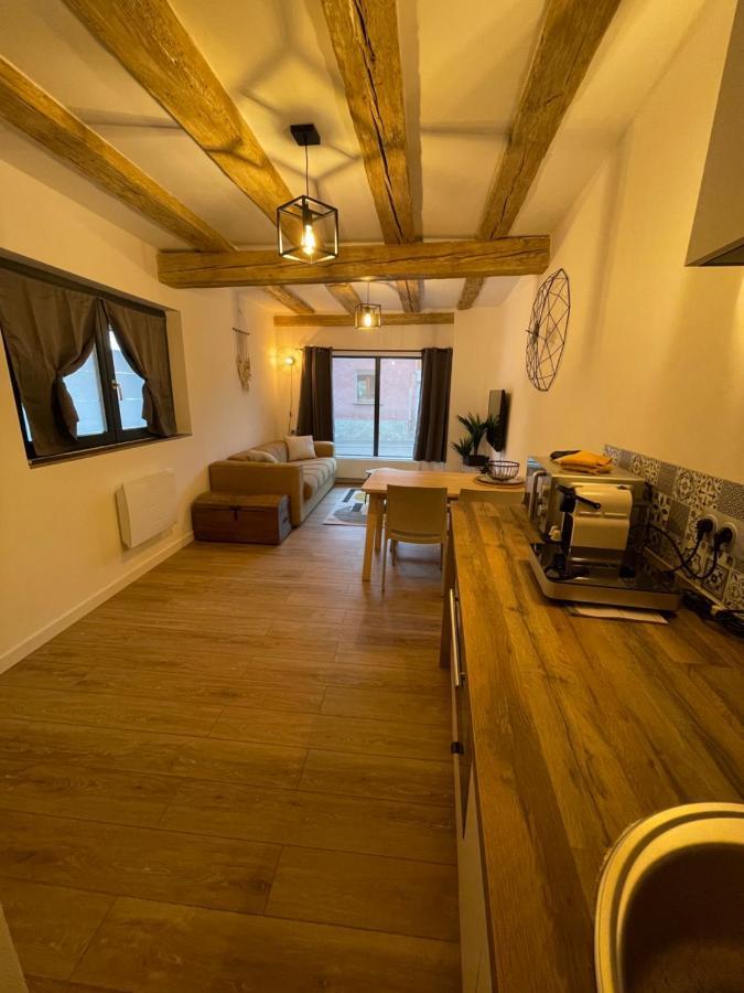 La Vitrine Apartment Gertwiller ภายนอก รูปภาพ