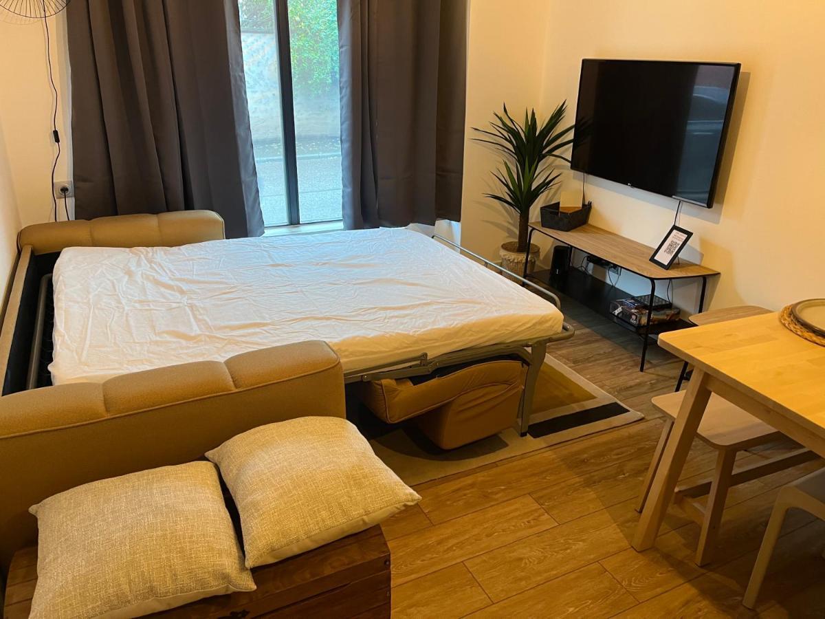 La Vitrine Apartment Gertwiller ภายนอก รูปภาพ